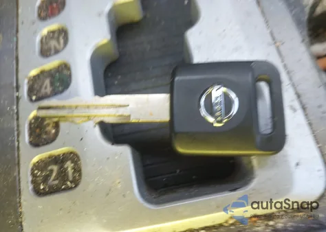 2011 Nissan Titan Sv from USA, damaged, VIN 1N6BA0ED6BN316250